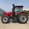 Set de Máquina Aradora Dongfanghong Lx2004, 200 Caballos de Fuerza, Doble Propósito para Tierra Húmeda y Seca, Rotocultivador, Tractor de Tracción en las Cuatro Ruedas, Aplicador de Fertilizantes