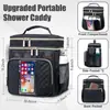 Bolsa de Tocador para Mujer en Stock Bolsa de Tocador Colgante Esencial para Viaje Gimnasio Camping Viaje Crucero Bolsa de Ducha