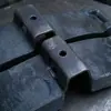 Pastilha de Freio Composta para Locomotiva ZW-564 Material de Ferro Fundido Material Composto Pastilha de Freio para Veículo Motorizado