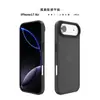 Comercio Exterior Adecuado para iPhone 17 Air Funda para Teléfono con Sensación de Piel 17E Color Sólido Apple 16 Pro Funda Protectora Anticaída Venta al por Mayor