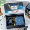 Souvenirs Prácticos, Tazas Termostáticas de Cerámica, Sets de Regalo Creativos, Regalos Aleatorios, Premios para Eventos de Empresa, Regalos Promocionales, Recuerdos