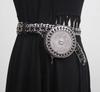 Cadena de amor para mujer, mini bolso de cintura con diamantes de imitación, bandolera, cinturón decorativo, 2021