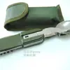 Camping/Supervivencia al Aire Libre y Otros Vajilla/Herramientas Multiusos Cuchillo Juego Original Suministros para Exteriores Venta al por Mayor Multifunción