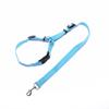 T fábrica directa cinturón de seguridad para perro multicolor nueva moda fuera cuerda de tracción para perro suministros para mascotas
