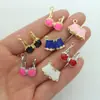 Fabricante de Pequeños Accesorios de Joyería Estilo Chanel, Venta al por Mayor de Accesorios DIY para Ropa Lista para Usar, Accesorios de Joyería DIY de Aleación Transfronterizos
