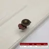 Manija de Cuero para Puerta de Gabinete, Minimalista Moderno Nórdico Cajón Armario Maleta Manija, Accesorios de Cuero, Botón, Manija de Cuero