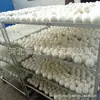 Suministro de fábrica 6cm 7cm 7.5cm Bola de fieltro de lana bola secadora de fieltro antiestática para reducir arrugas