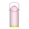 Nuevo termo transfronterizo taza de agua fría termo espacial 304 acero inoxidable taza de agua deportiva hervidor portátil con taza de tubo de succión