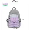 Mochila Pequeña con Logo Personalizado Diseño de Mini Mochila Escolar Deportiva Ligera para Exteriores Montañismo Mochila Pequeña Femenina Team Building