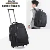 Mochila de Hombro Doble de Tela Oxford para Hombres y Mujeres, Mochila de Negocios para Computadora, Mochila para Estudiantes de Secundaria y Preparatoria, Mochila de Viaje, Mochila de Hombro Doble de Negocios