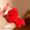 Pequeños Regalos para Actividades Promocionales, Colgantes de Peluche Adorables, Adornos, Decoraciones para Mochila, Accesorios para Llavero