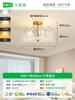 Luz de Techo para Dormitorio, Luz de Techo para Comedor, Luz de Techo para Sala de Estar, Luz de Dormitorio, Luz de Cristal de Lujo Francés, Iluminación Zhongshan para Habitación 413L