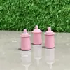 Boneca Popular de Miniatura de Simulação, Mamadeira e Bico, Modelo de Cena, Acessórios, Brinquedo Infantil de Faz de Conta, Acessórios