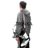Botas de Esquí con Correas Gruesas para el Hombro, Correas Portátiles para Exteriores, Correas para Patines de Invierno con Ganchos, Ganchos de Sujeción Fija, Longitud Ajustable
