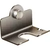 Soporte para Secador de Pelo tipo Ventosa, Estante de Almacenamiento de Pared sin Taladro para Baño, Soporte para Secador de Pelo con Enrollacables