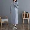 Fotos reales de la nueva colección otoño/invierno 2026: vestidos holgados, elegantes, con estilo y que estilizan