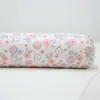 Almohada Pequeña de Caramelo Cilindro Largo Almohada para Abrazar Almohada para Abrazar al Bebé al Dormir Almohada para el Cuello Cojín Redondo Almohada para el Respaldo con Núcleo Extraíble