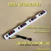 Probador de lámparas pinza de prueba dispositivo de envejecimiento de bombillas pinza de prueba LED soporte para dos o cuatro lámparas clip de cableado de detección