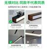 Lámpara Moderna Minimalista para Restaurante Daguanyuan, Lámpara Lineal Minimalista, Mesa de Comedor de Oficina, Comedor Iluminación Zhongshan 003L
