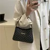 Bolso Versátil para Debajo del Brazo para Mujer 2025 Transfronterizo Nuevo Casual Simple Bolso de Hombro Moda Coreana Bolso de Mano para Viajes Diario para Mujer