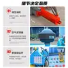 Prensa Empacadora de Chatarra Metálica, Latas de Aleación de Aluminio, Barras de Acero, Tejas de Acero Color, Carrocerías de Automóviles, Prensa Empacadora y Formadora Hidráulica Horizontal