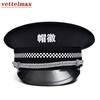 Sombrero de ala grande de guardia de seguridad, gorra grande, guardia de seguridad de la propiedad, sombrero grande de fieltro 2011, nuevo sombrero de traje de seguridad, gorra grande