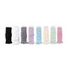 Calcetines para Mujer Primavera y Verano Delgados Apilados Color Dopamina Ins Trendy Estilo Japonés Jk Estilo Ballet Encaje Tubo Medio Cubrepiernas
