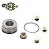 Rolamento de Cubo de Roda Vkba3492 Kit de Reparo de Rolamento de Roda Dianteira Adequado para Renault: Unidade de Cubo de Roda Laguna