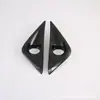 Tampa de Farol de Neblina Dianteiro 19RUSH Moldura de Farol de Neblina Modificação Adequada para Toyota RUSH Lantejoulas de Decoração para Farol Anti-neblina M