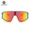 Agita el sonido de las nuevas gafas de montar para niños TPEE silicona suave no lastima la cara gafas polarizadas para niños venta al por mayor de fábrica
