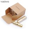 Maquillaje transfronterizo VERONNI labial tubo dorado labial hidratante mate aterciopelado labial de bala