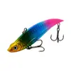 Isca Chapa de Ferro Vib Lure Isca 18g Profundidade Total de Nado Afundante Isca Dura Lançamento de Longa Distância Isca Peixe Artificial
