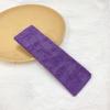 Banda para el cabello con material de toalla de color sólido simple transfronterizo para lavado de cara, banda para el cabello para hombres y mujeres, diadema deportiva de baloncesto de yoga que absorbe el sudor