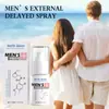 North Moon Spray de Masaje para Hombre Cuidado Suave Hidratante Corporal Diario Cuidado de Masaje en Spray
