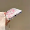 17 Estrellas de Mar Conchas Peces Resina Transparente Funda para Teléfono 16 Adecuado para Apple 15Pro Max Funda 14 Funda Anticaída 13