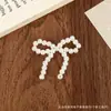 Accesorios de lazo con perlas de imitación, hebillas para zapatos hechas a mano DIY, accesorios para el cabello, pendientes, colgantes para bolsos, accesorios para la ropa al por mayor
