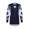 Jersey de manga larga versátil de venta caliente al por mayor para descenso, jersey de ciclismo para deportes al aire libre, jersey transpirable para carreras todoterreno, camiseta de descenso
