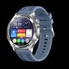 AK83 Nuevo Smartwatch Bluetooth para Exteriores IP68 Resistente al Agua Larga Duración de Batería Monitoreo de Salud