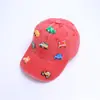 Chapéu Infantil para Menino Comércio Exterior Feito à Mão Puro Chapéu Bico de Pato Carrozinho Estilo Primavera e Outono Boné de Baseball Personalizado para Menina Proteção Solar de Verão