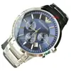 Relógio Asimani Masculino Casual Esportivo Pulseira Moda Cronometragem À Prova D'água Quartzo Relógio