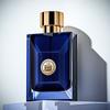 Marca Poseidon Perfume para Hombre Gentleman Azul Sabor Masculino Fresco Natural Duradero Eau De Toilette 50ml