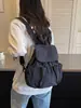 Nova mochila de grande capacidade 2026, adequada para estudantes do ensino médio, para a escola, uso diário, versátil e pode ser usada como bolsa de ombro
