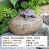 Caixa de Chave Pedra para Simulação Transfronteiriça Caixa de Armazenamento de Dinheiro Privado Caixa de Armazenamento Oculta Pedra de Jardim para Exterior Ornamentos Criativos