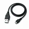 Cable de datos MicroUSB V8 Cable de carga para Android conector mini conector mini de 5P para grabadora Puerto en forma de T V3 Cable de carga