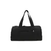 Nueva Bolsa Deportiva de Moda para Fitness, Bolsa de Yoga Simple de Gran Capacidad, Bolso de Hombro Ligero de Color Sólido para Viaje