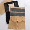 Corsé Moldeador de Cintura Cálido Sin Costuras Pantalones Moldeadores Corporales Control de Abdomen Ropa Interior Moldeadora Posparto Pantalones de Cintura Alta Control de Abdomen para Mujer
