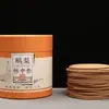 Incensos em espiral de 4 horas, sândalo, ágar, artemísia, 120 espirais, aroma floral, fragrância de interior desodorizante e eliminadora de odores, aroma duradouro, atacado