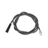 Cable de Línea de Conexión del Tablero de Instrumentos Placa de Circuito del Bus de Datos de Control de Datos Scooter Eléctrico Blanco y Negro Xiaomi M365