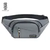 Nueva Bolsa Cruzada de Moda para Hombre, Bolsa de Pecho Deportiva Casual para Hombre, Bolsa de Hombro de Alta Gama Repelente al Agua y Conveniente