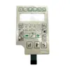 Máquina de Coser Plana Zhongjie Nanbang Computadora Máquina Integrada Pantalla de Visualización Botón Pegatina Hulong Control Electrónico Máquina de Coser Integrada
